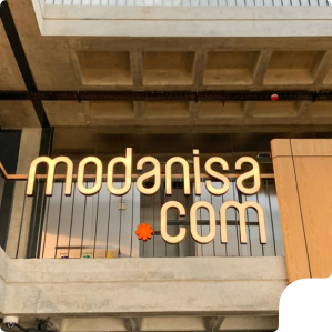 Dünyanın En Büyük Moda Platformlarından Modanisa’Ya Embedded GSYF’Yle Yatırım Mümkün