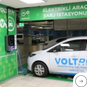 VOLTRUN, BOOST E Ile Türkiye'nin En Hızlı Şarj Ünitesini Kurdu